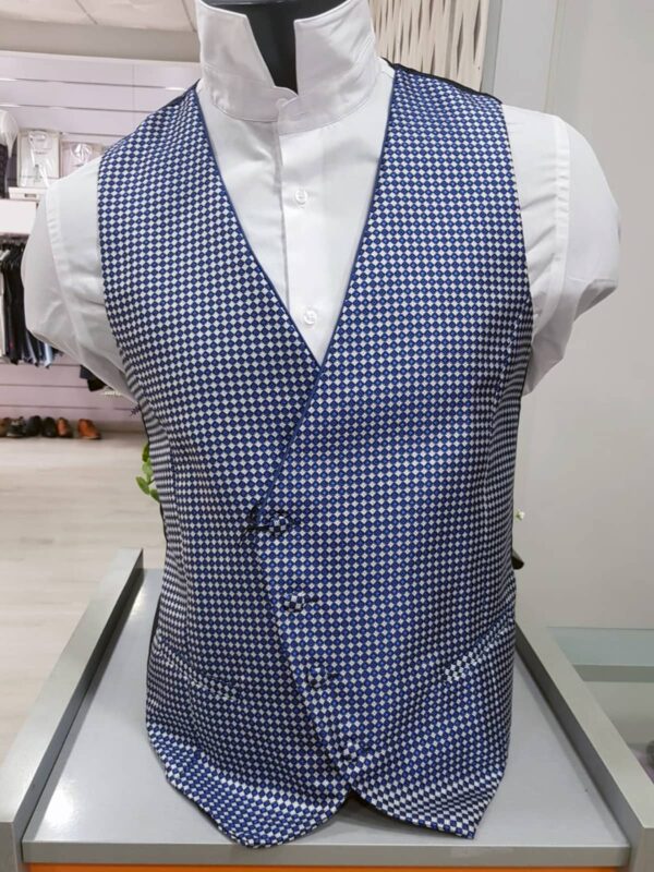 Chaleco Marino CHA67 - Conecta Moda Joven Granada
