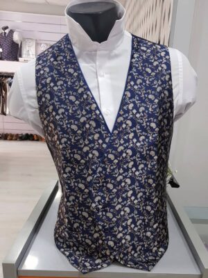 Chaleco Marino CHA69 - Conecta Moda Joven Granada