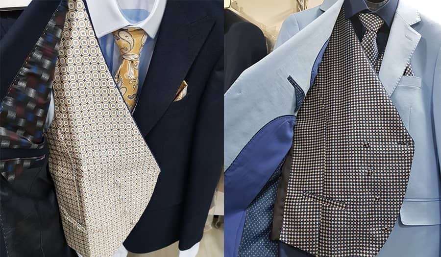 Chalecos de Fiesta y Ceremonia para Traje 2025 - Conecta Moda Joven Granada