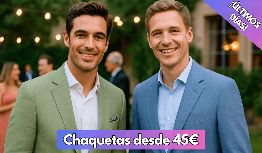 Chaquetas desde 45€ - Conecta Moda Joven Granada