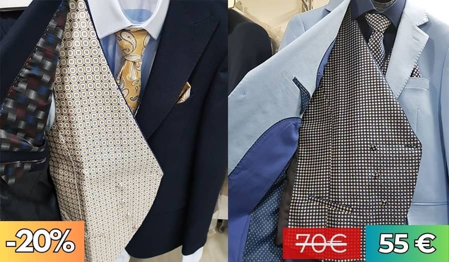 Colección Chalecos 2025 - 20% Descuento - Conecta Moda Joven Granada