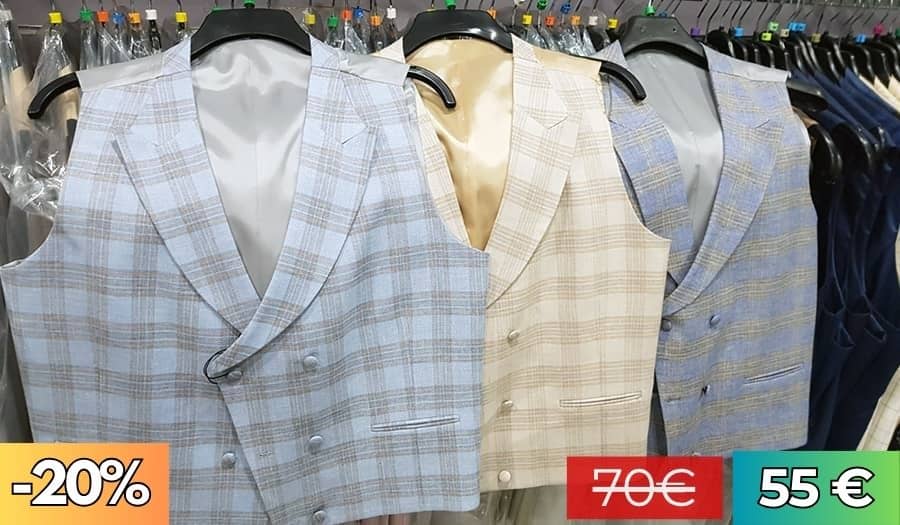 Colección Chalecos 2025 - 20% Descuento - Conecta Moda Joven Granada