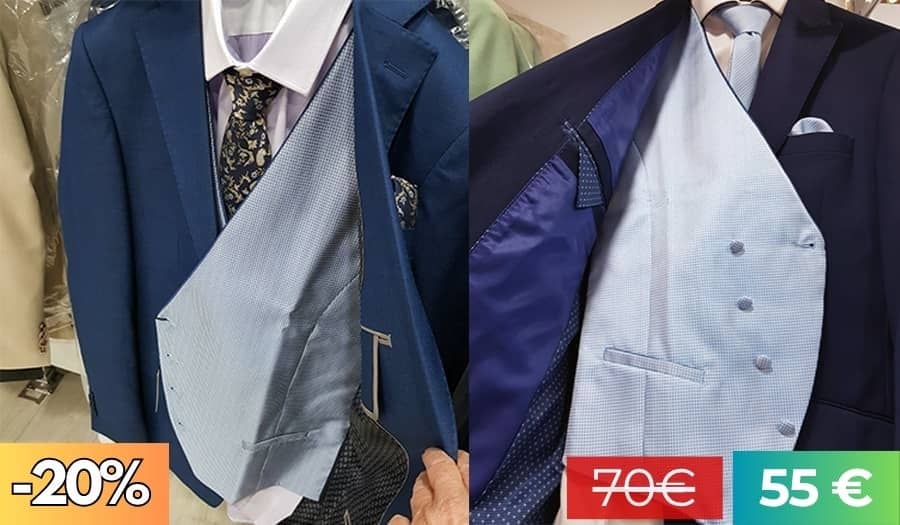 Colección Chalecos 2025 - 20% Descuento - Conecta Moda Joven Granada