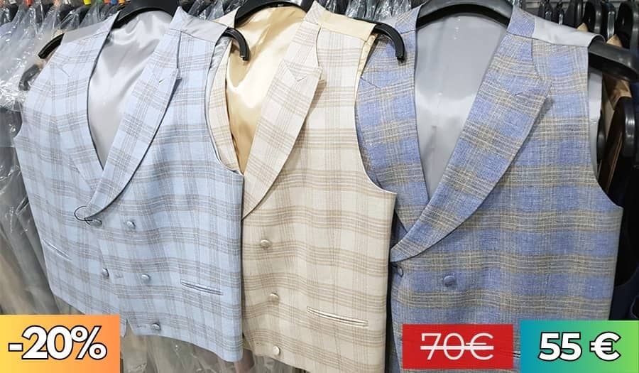 Colección Chalecos 2025 - 20% Descuento - Conecta Moda Joven Granada