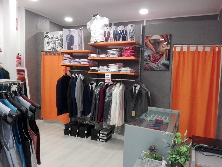 Conecta Moda Joven – Tienda de trajes y ropa de sport para hombre en Granada Centro