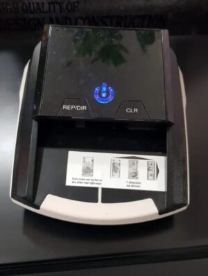 Detector de Billetes