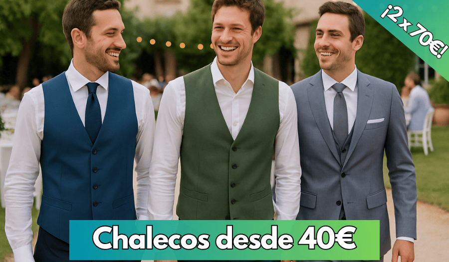 Liquidación Chalecos - Conecta Moda Joven