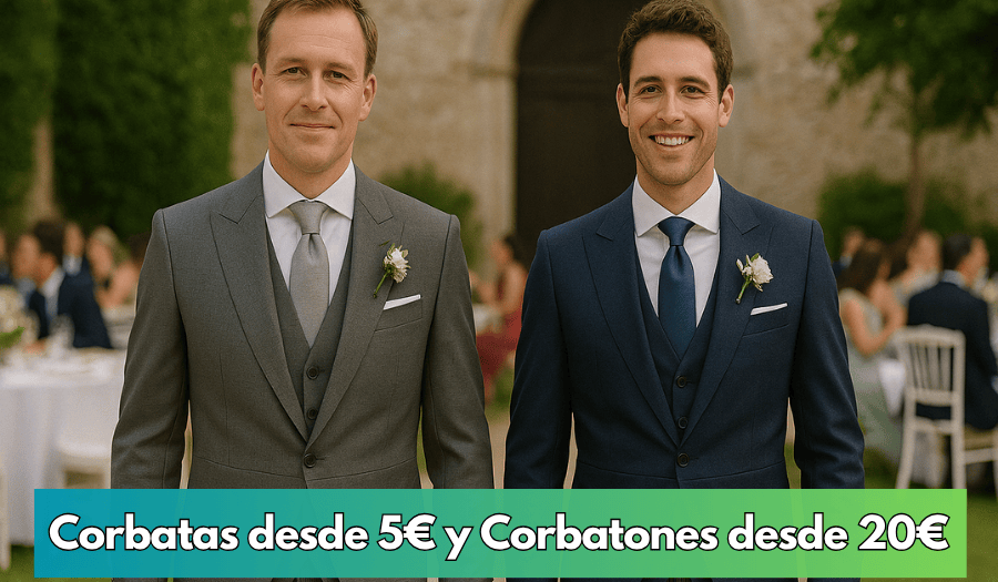 Liquidación Corbatas - Conecta Moda Joven