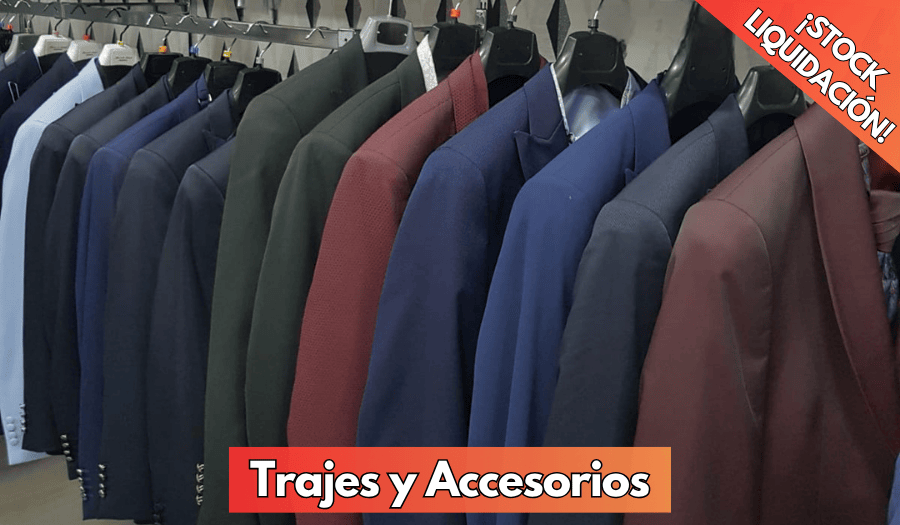 Liquidación Stock Ropa de Tienda por Jubilación