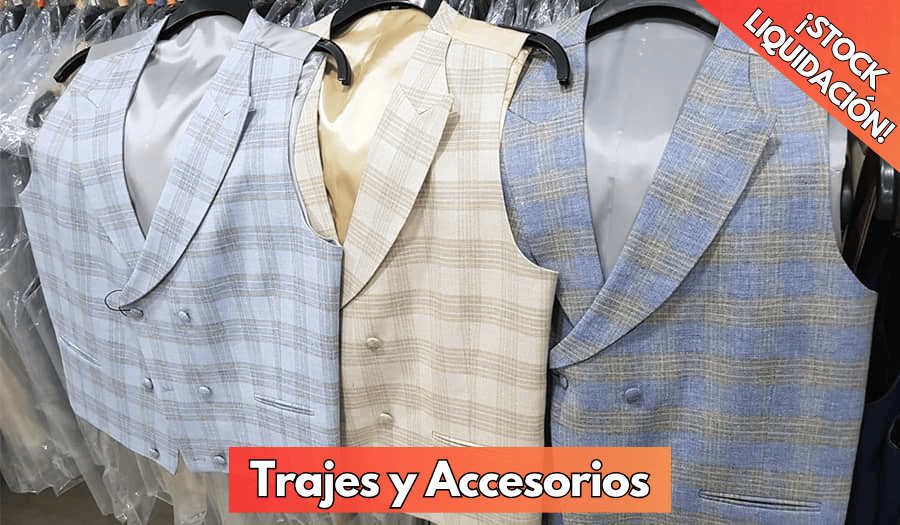 Liquidación Stock Ropa de Tienda por Jubilación