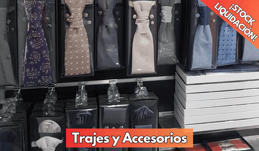 Liquidación Stock Ropa de Tienda por Jubilación