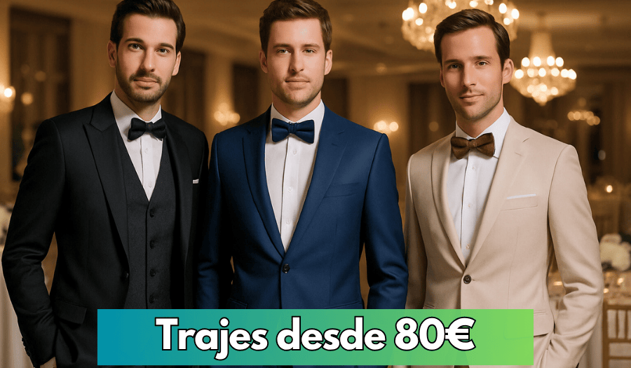 Liquidación Trajes - Conecta Moda Joven