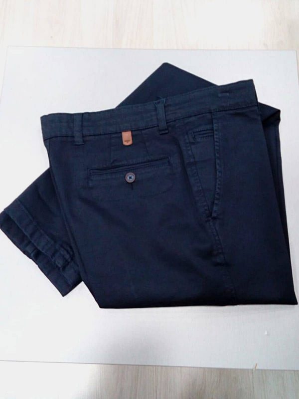 Pantalón chino azul marino - Conecta Moda Joven