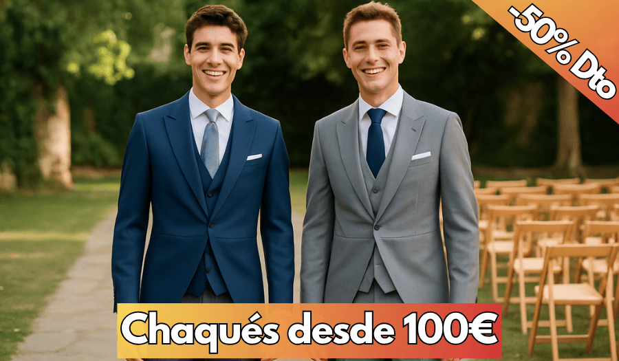 Promo Chaques a 100 euros - Conecta Moda Joven Granada