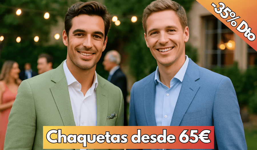 Promo Chaquetas - Conecta Moda Joven Granada