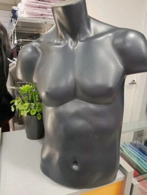 Torsos Maniquí Negros