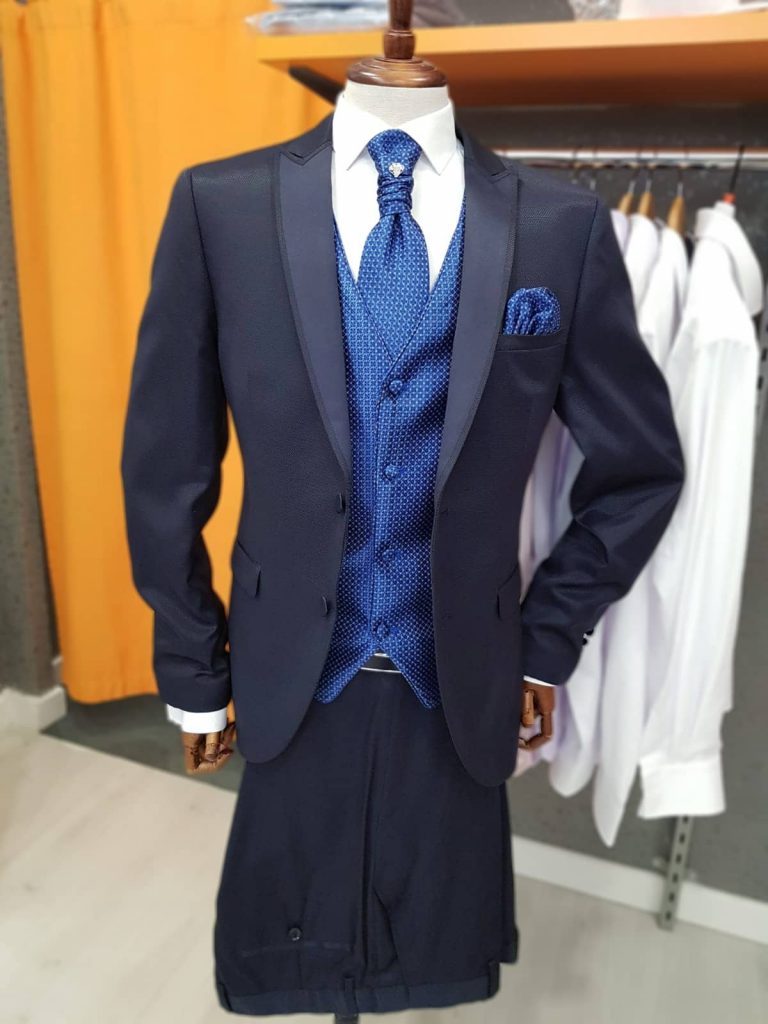 Disfraz Hombre Aje De Boda Para Hombre Gris, Blazers Para Hombre