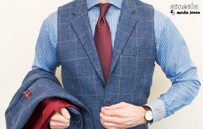 chalecos para hombres modernos