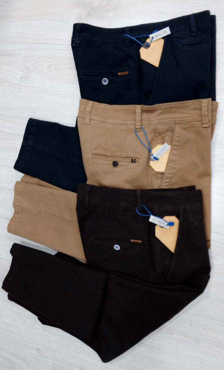 Pantalones Para Hombre Chinos Y Vaqueros 2020 Conecta Mj